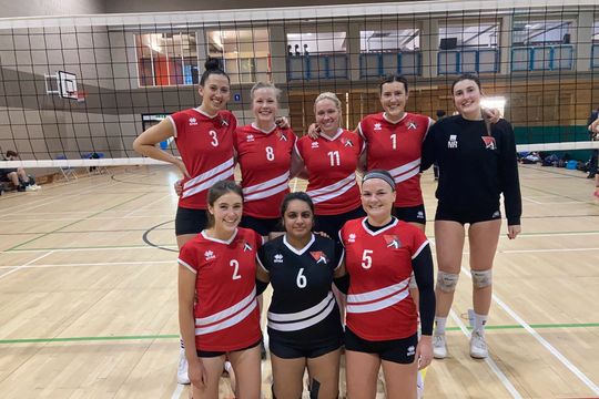 Su Ragazzi v Volleyball Aberdeen - Featured image